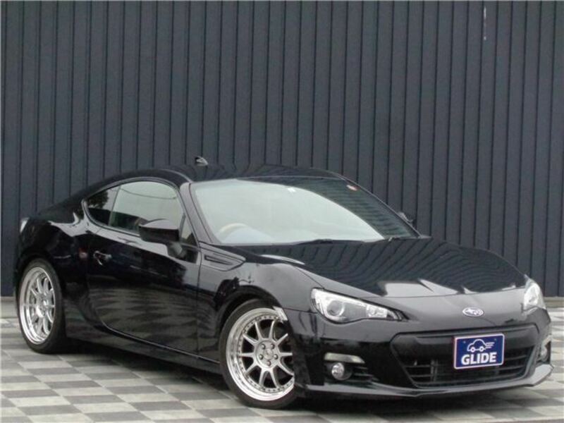 Used 2013 SUBARU BRZ ZC6 | SBI Motor Japan