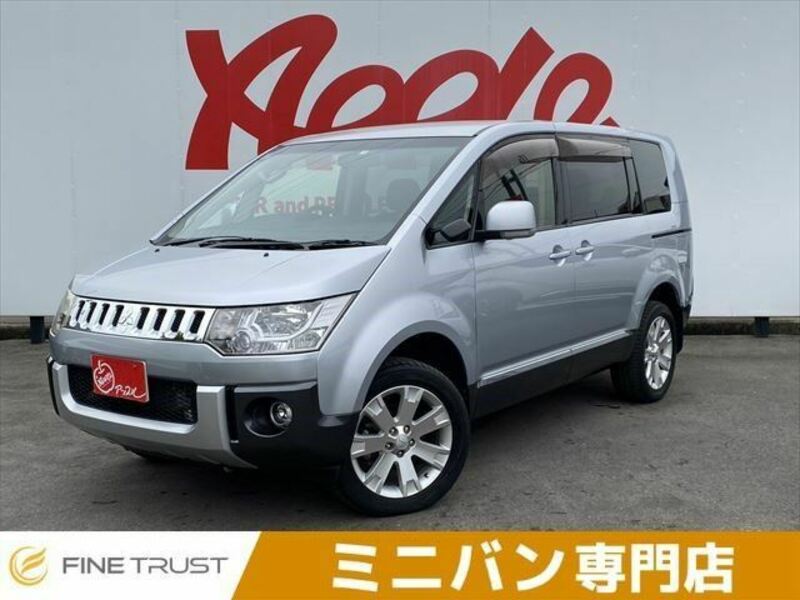 Used 2013 MITSUBISHI DELICA D5 CV1W | SBI Motor Japan