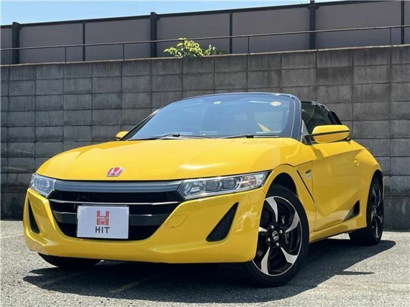 Used 2018 HONDA S660 JW5 | SBI Motor Japan