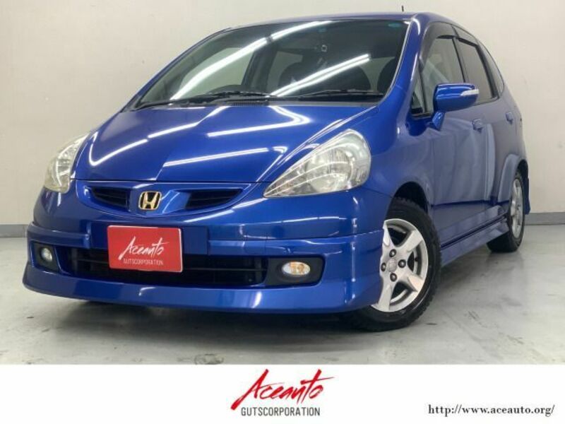 Used 2005 HONDA FIT GD3 | SBI Motor Japan