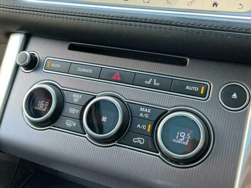 RANGE ROVER SPORT