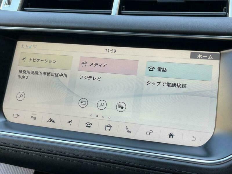 RANGE ROVER SPORT