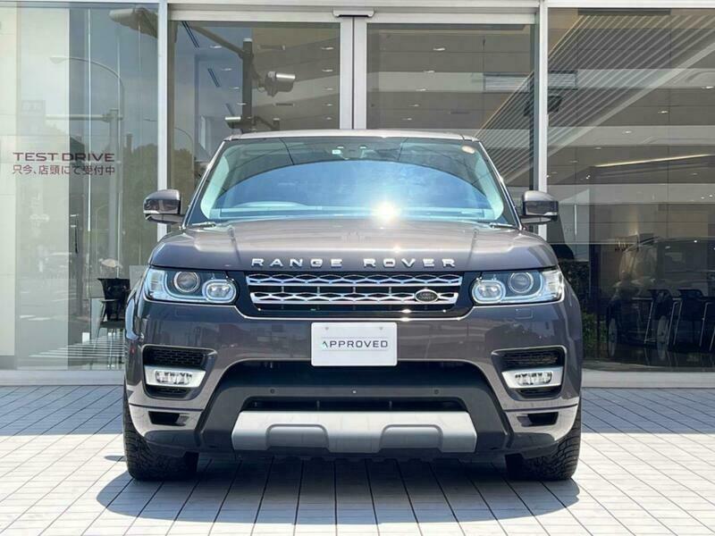 RANGE ROVER SPORT