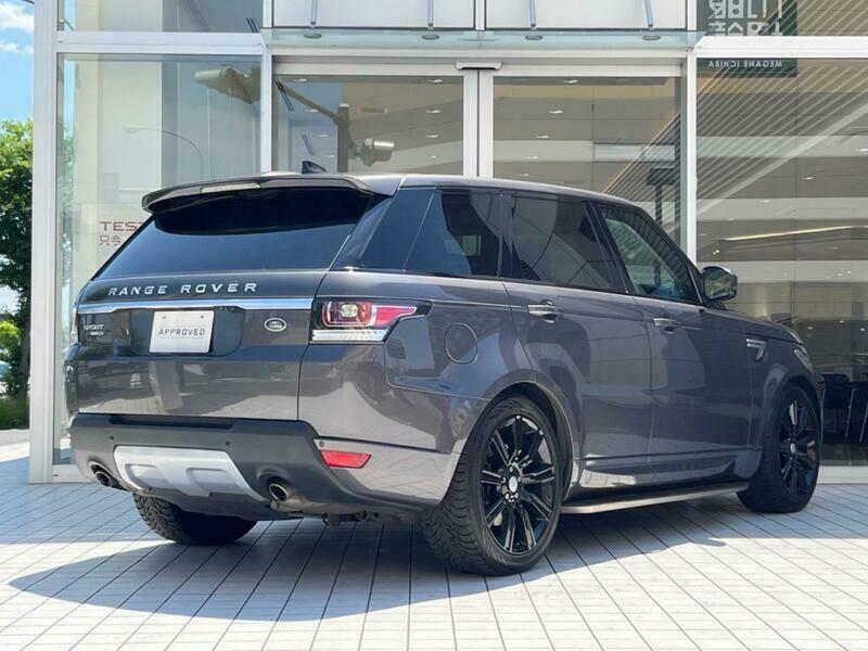 RANGE ROVER SPORT