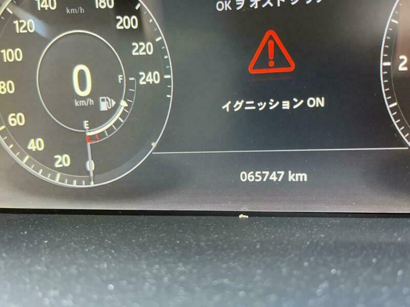 RANGE ROVER SPORT