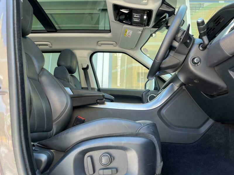 RANGE ROVER SPORT