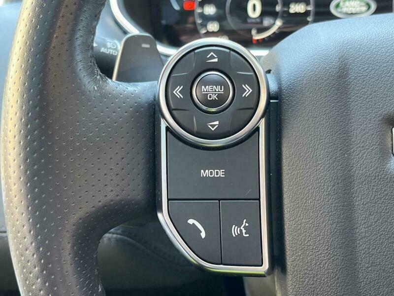 RANGE ROVER SPORT