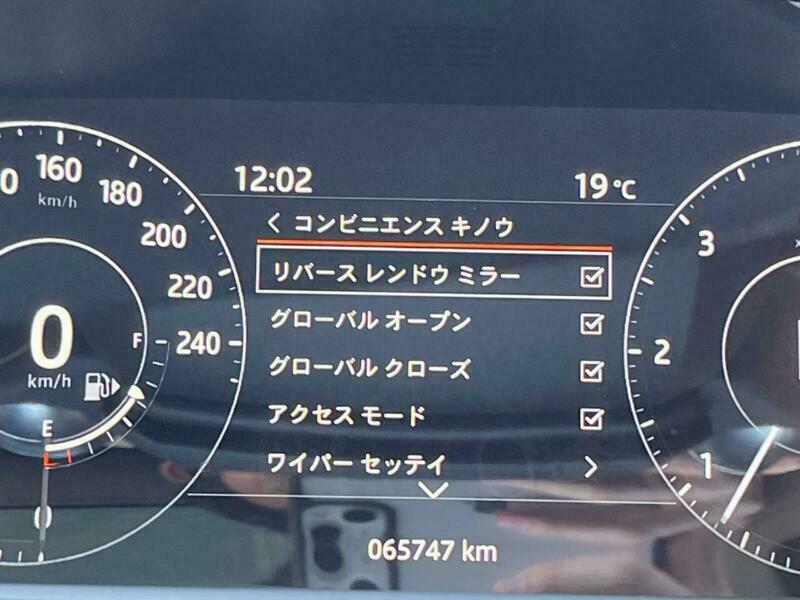 RANGE ROVER SPORT