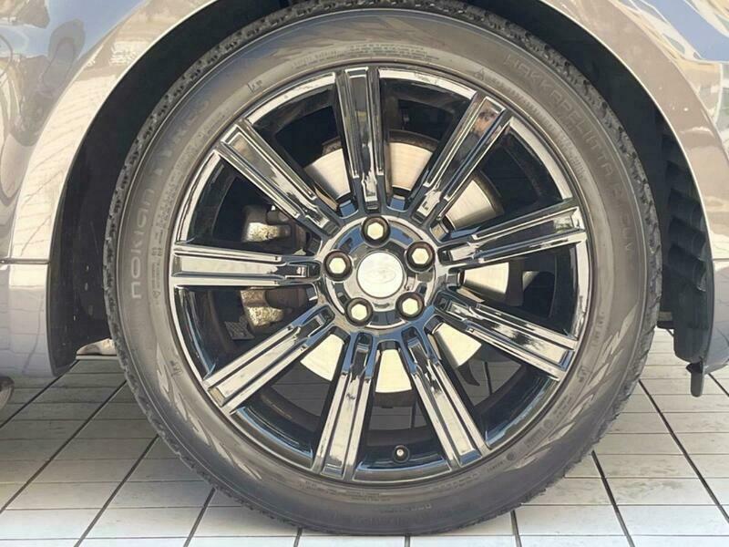 RANGE ROVER SPORT