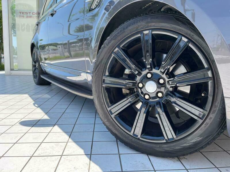 RANGE ROVER SPORT