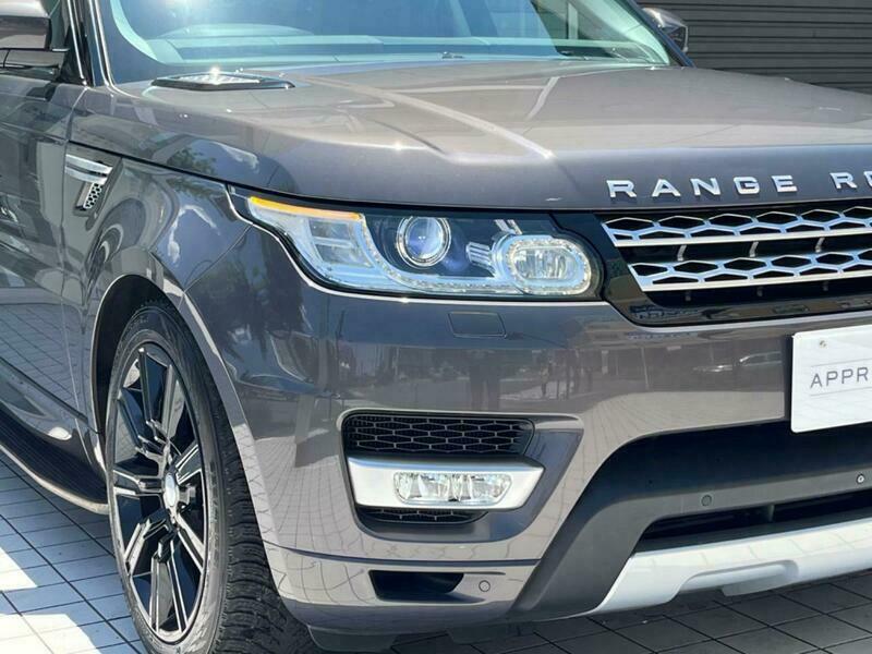 RANGE ROVER SPORT