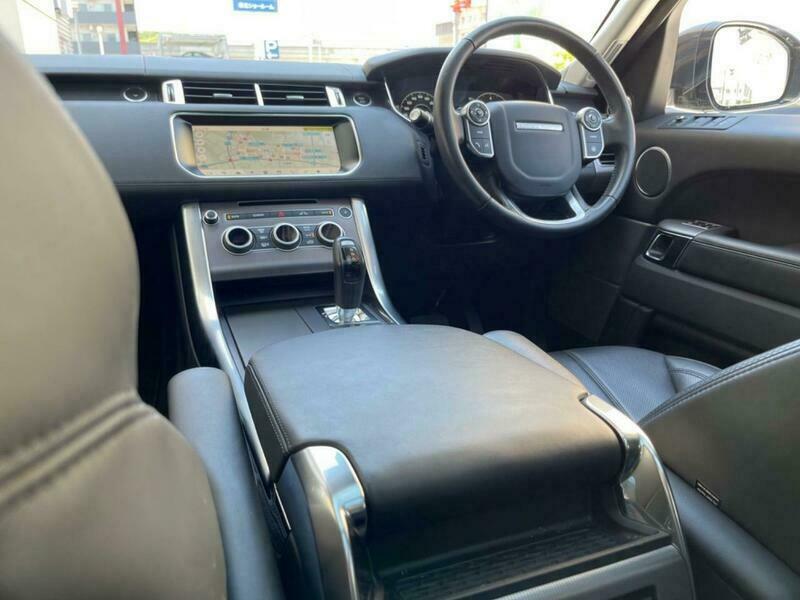 RANGE ROVER SPORT