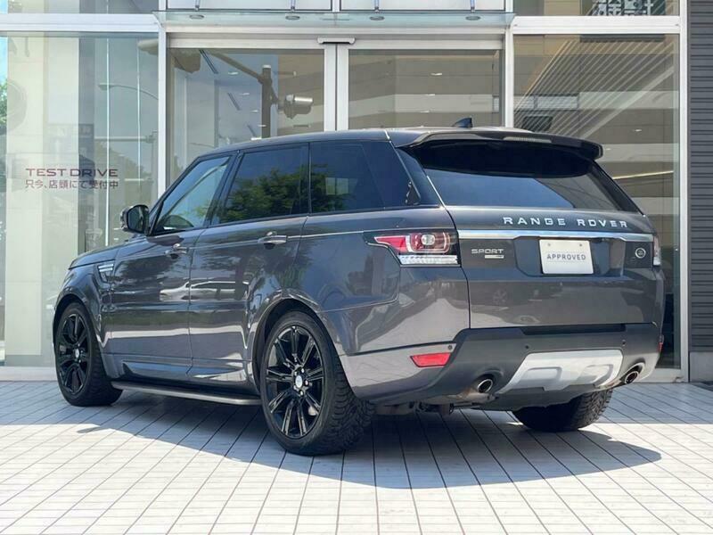 RANGE ROVER SPORT
