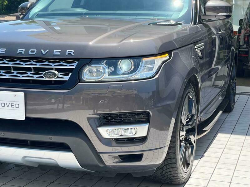RANGE ROVER SPORT