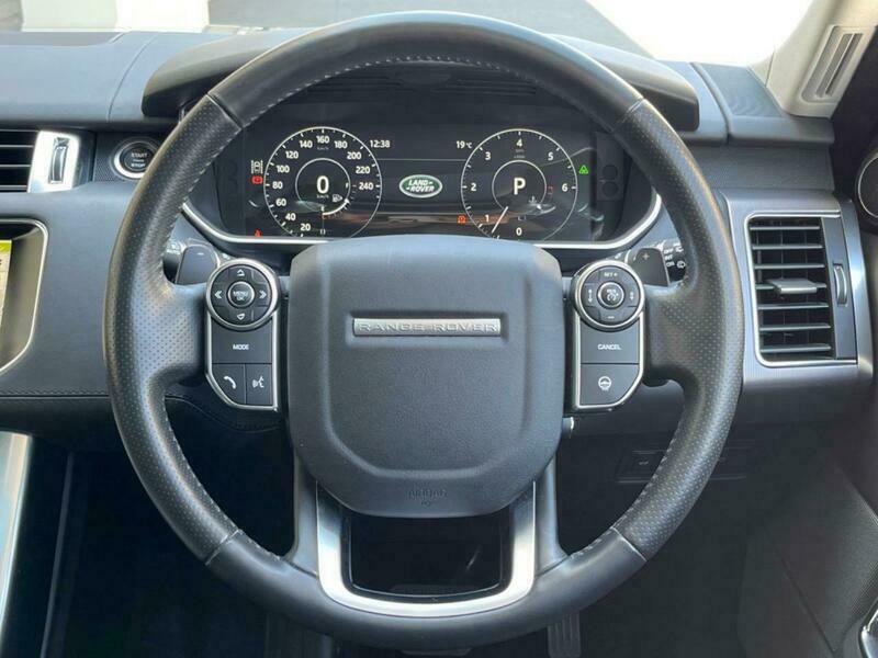 RANGE ROVER SPORT