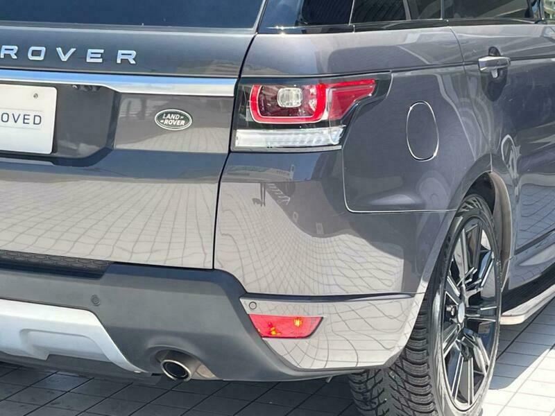 RANGE ROVER SPORT