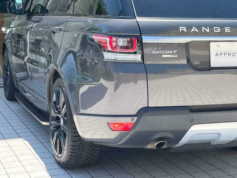 RANGE ROVER SPORT