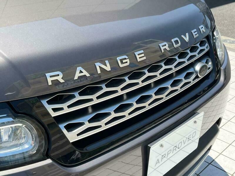RANGE ROVER SPORT