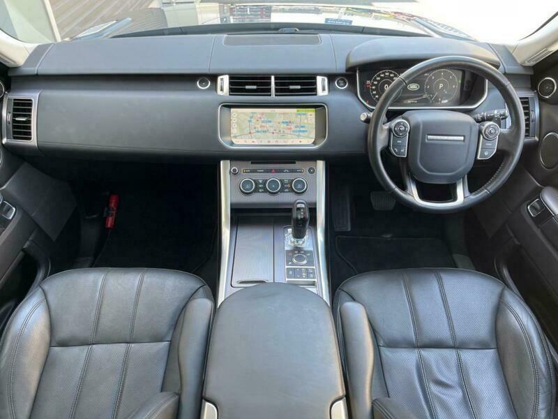 RANGE ROVER SPORT