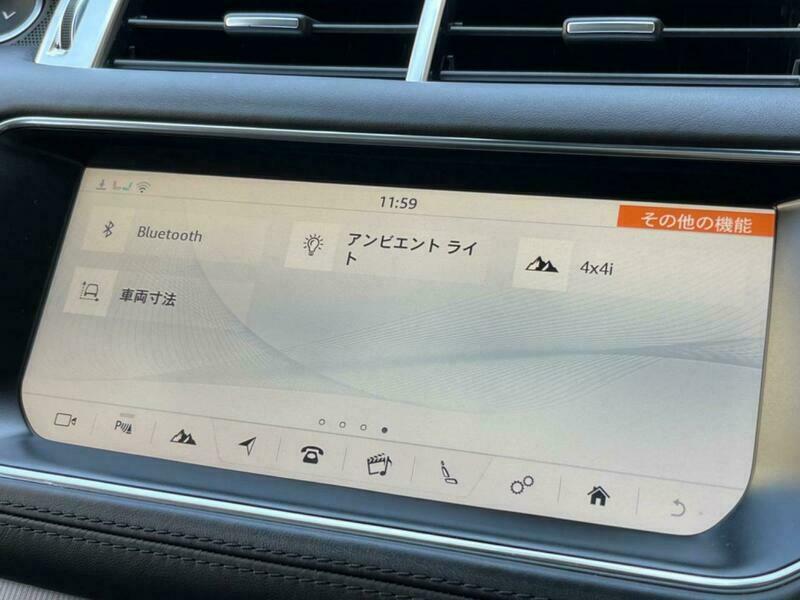 RANGE ROVER SPORT