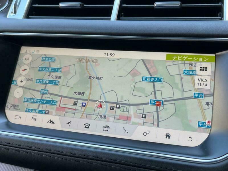 RANGE ROVER SPORT