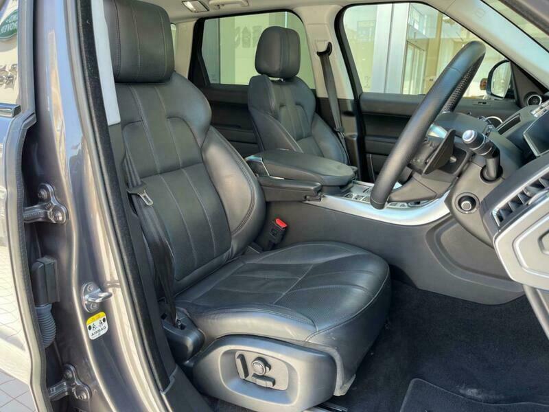 RANGE ROVER SPORT