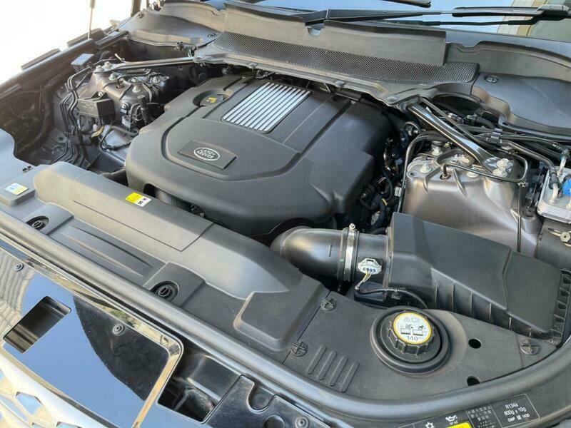 RANGE ROVER SPORT