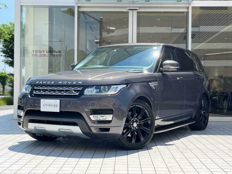 RANGE ROVER SPORT