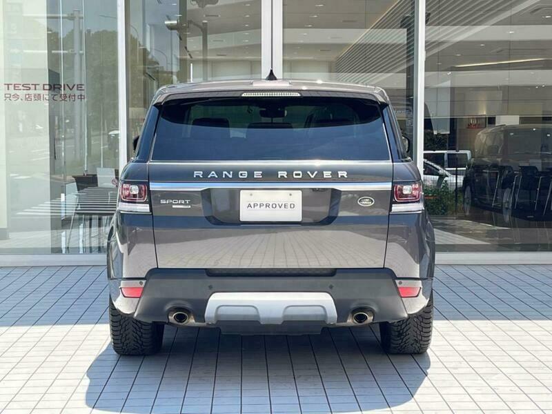 RANGE ROVER SPORT
