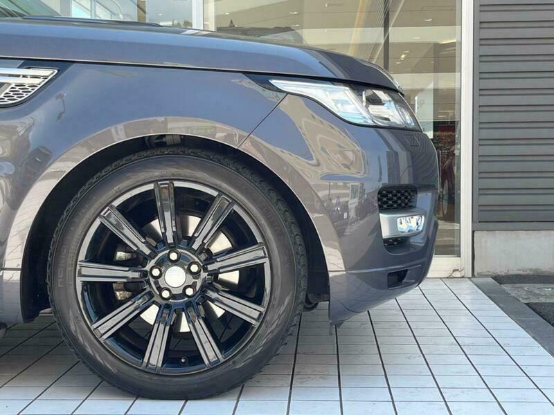 RANGE ROVER SPORT