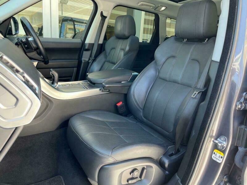 RANGE ROVER SPORT