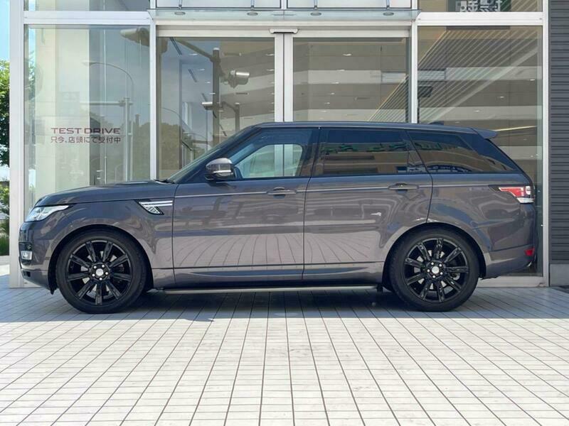 RANGE ROVER SPORT