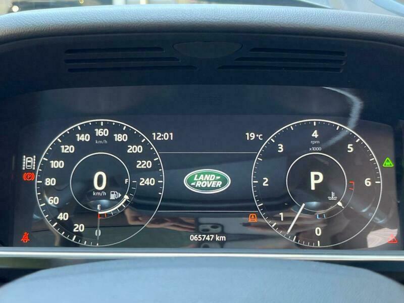 RANGE ROVER SPORT