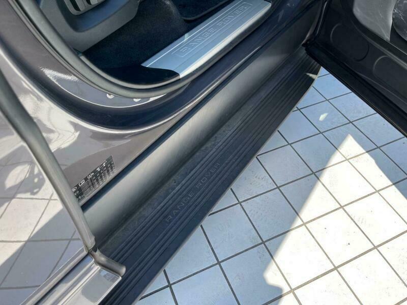 RANGE ROVER SPORT