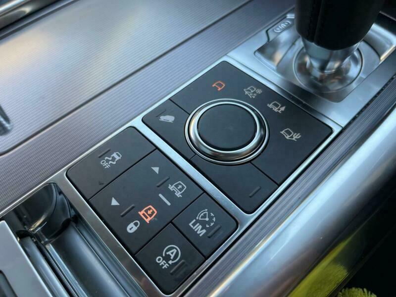 RANGE ROVER SPORT