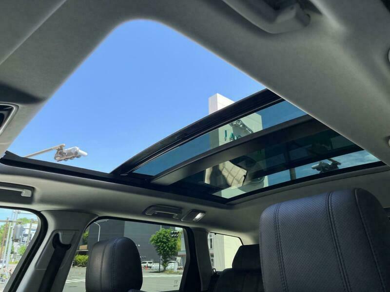 RANGE ROVER SPORT