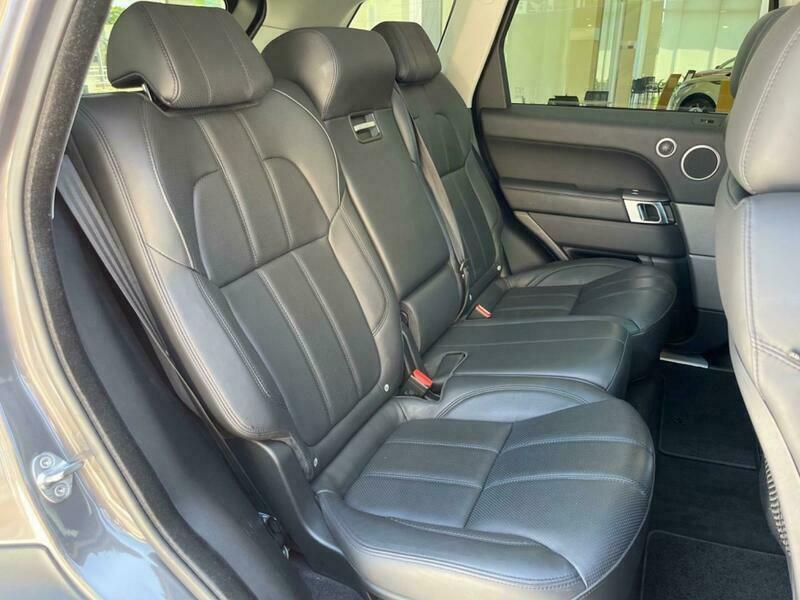 RANGE ROVER SPORT