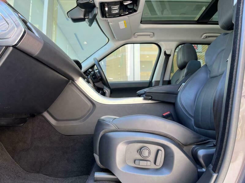 RANGE ROVER SPORT
