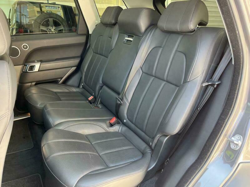 RANGE ROVER SPORT