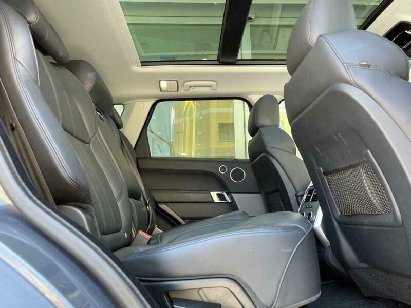 RANGE ROVER SPORT