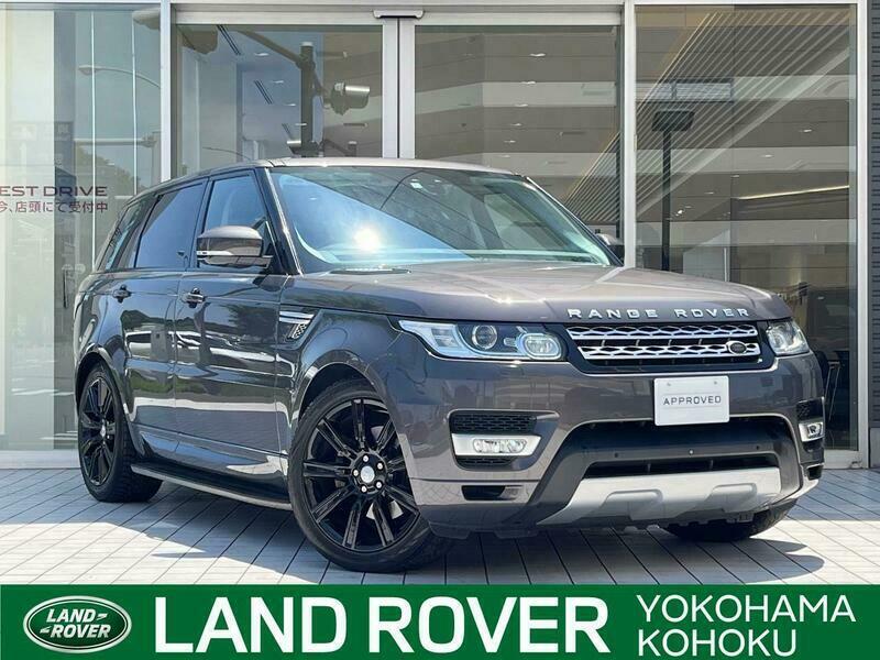 RANGE ROVER SPORT