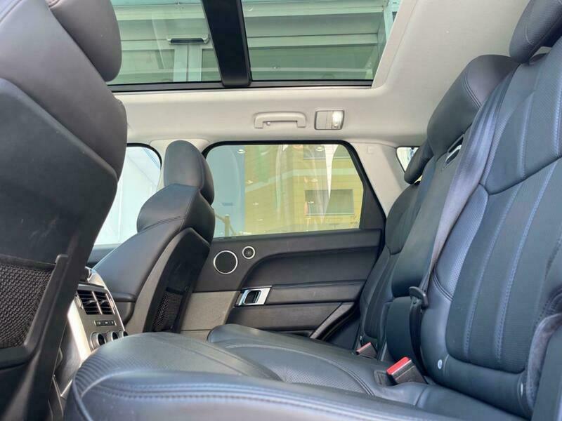 RANGE ROVER SPORT