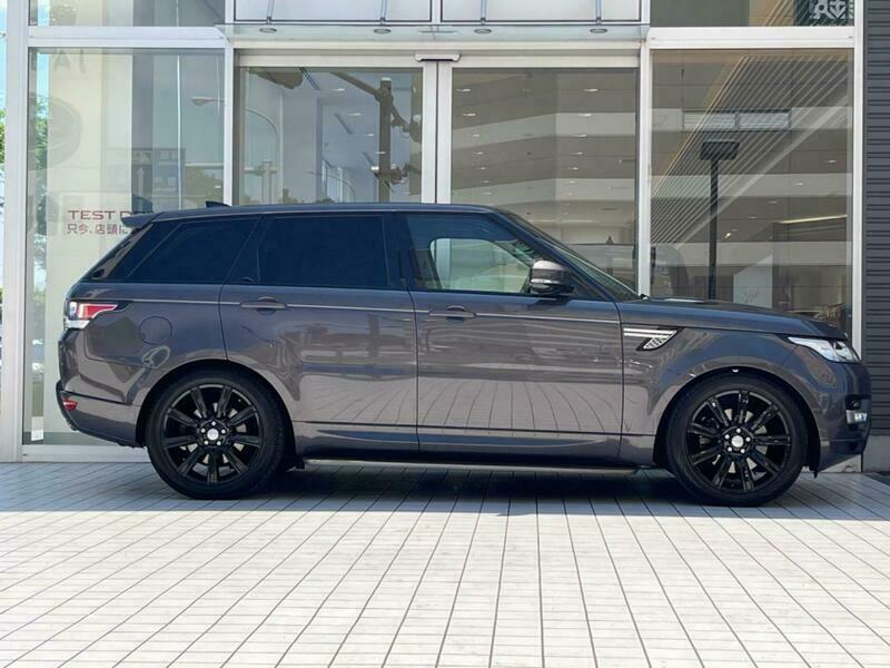 RANGE ROVER SPORT