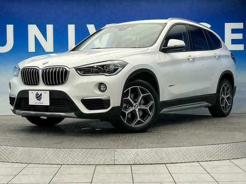BMW　X1
