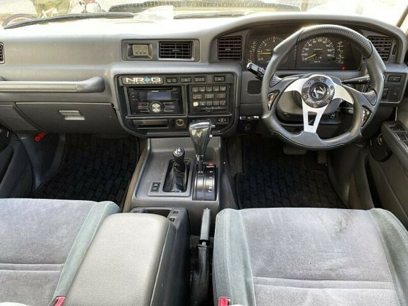 LAND CRUISER