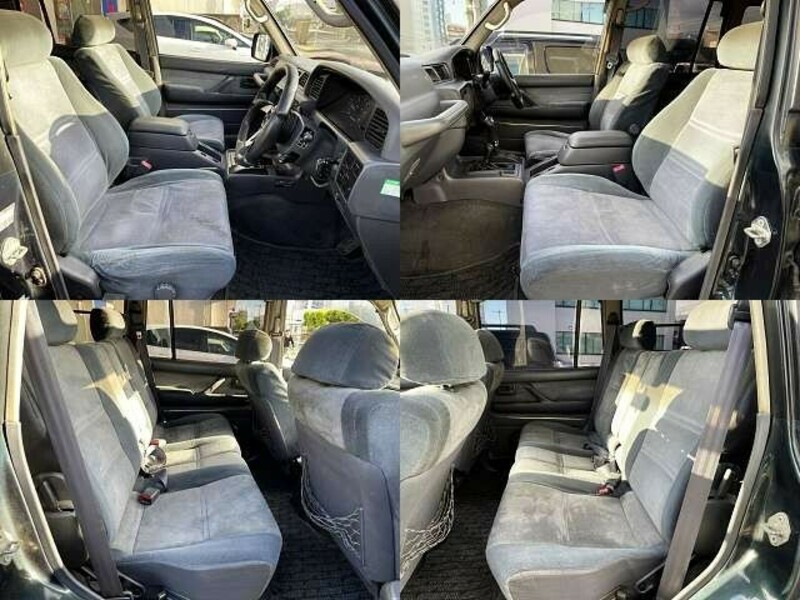 LAND CRUISER