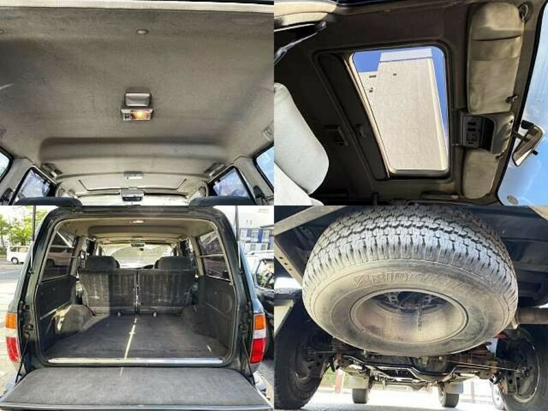LAND CRUISER