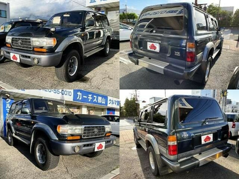 LAND CRUISER