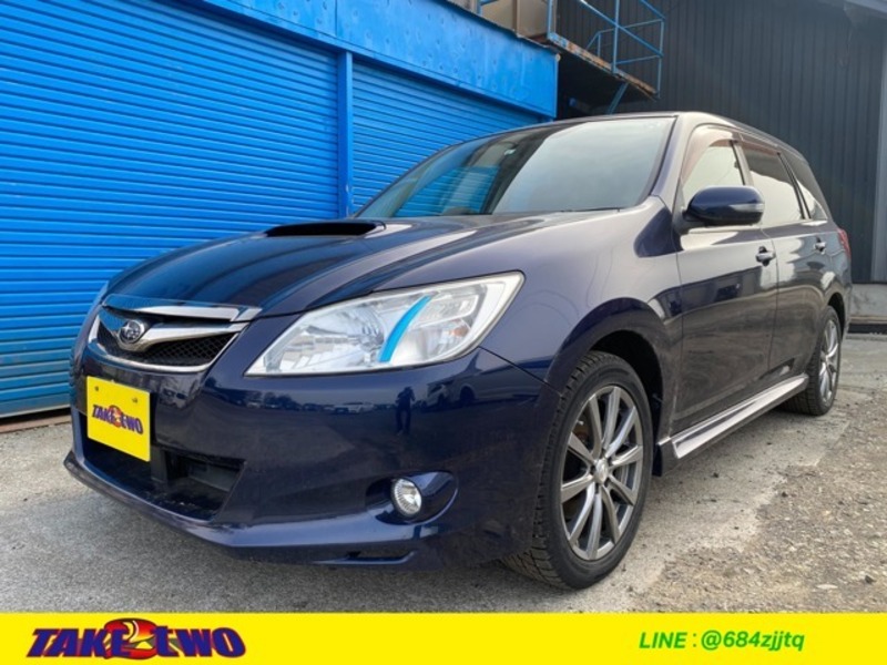 SUBARU　EXIGA