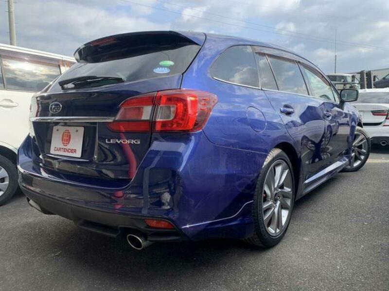 LEVORG